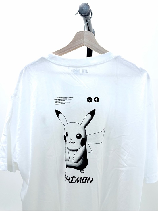 Pokemon Masters EX x Uniqlo Other - Pokémon Masters Crewneck T Shirt